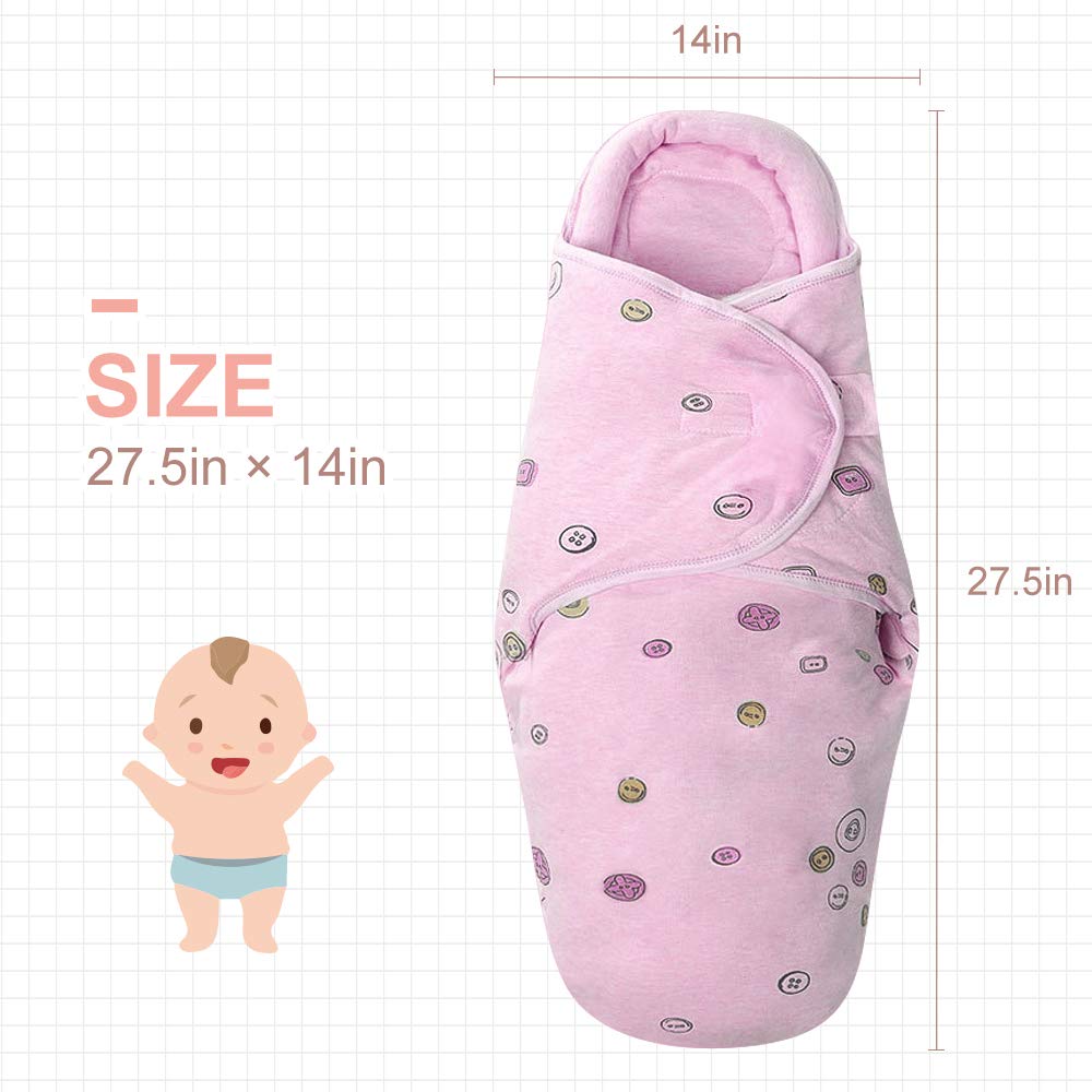 Amazon.co.jp: Knirose おくるみブランケット 男女兼用 ベビー