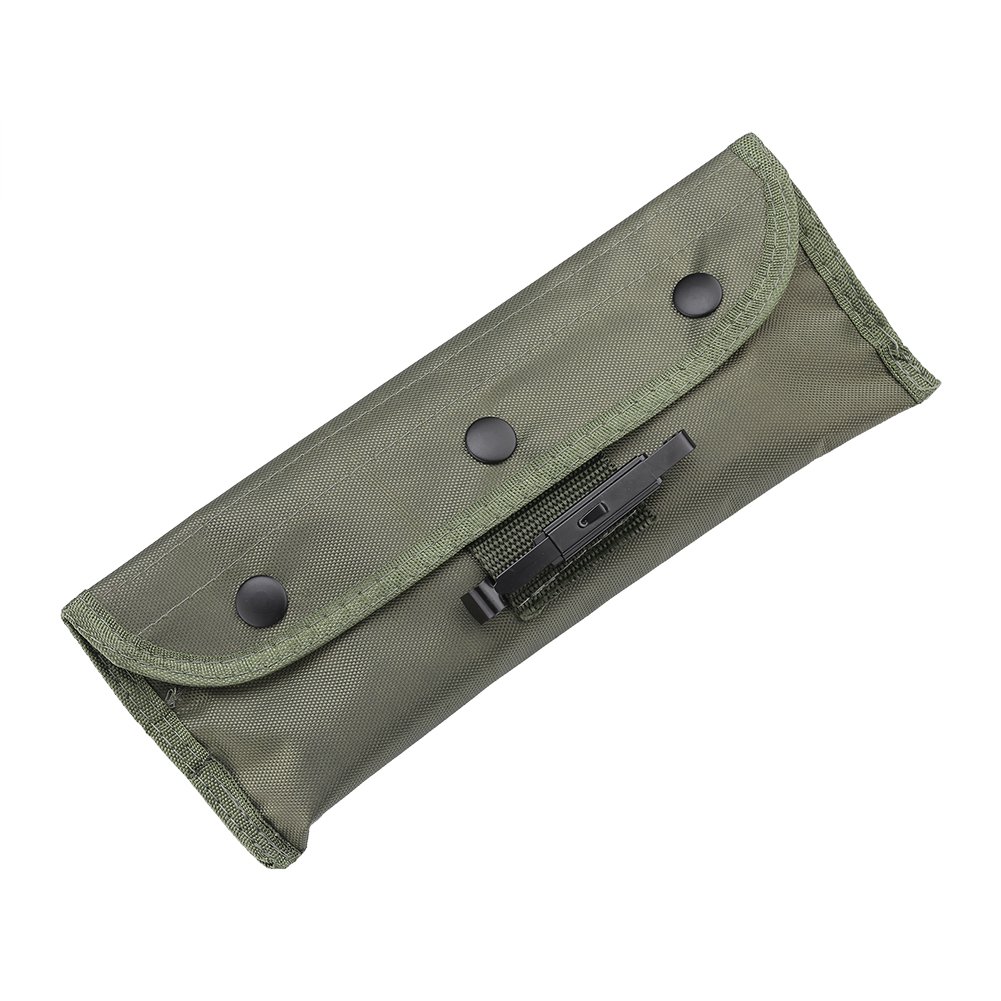 [12 punti] Kit per la Pulizia della Pistola Kit per la Manutenzione della Pistola Spazzola per la Pulizia Fucile Pistola Fucile a Pompa