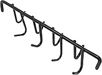 Vista 1 de 7" barra de limpiador ultrasónico con 8 ganchos herramienta de limpieza de fabricación de joyas