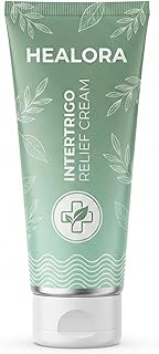 Intertrigo Relief Cream - Skin Fold Treatment...