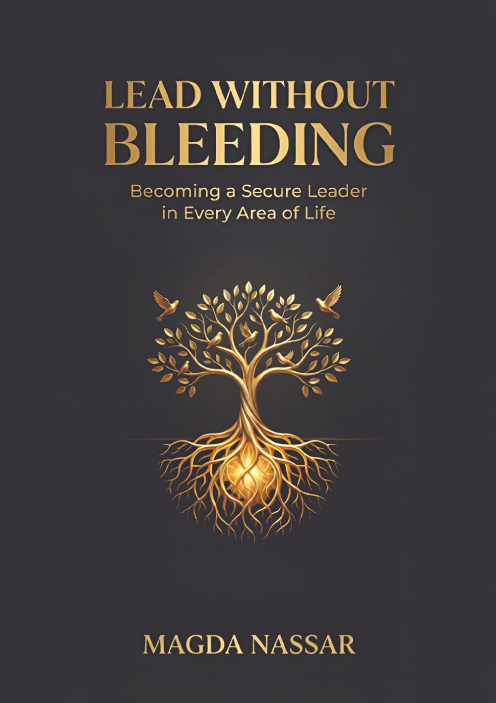 Lead Without Bleeding: Becoming a Secure Leader in Every Area of Life