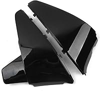 Vista 1 de Motocicletas Negro ABS Batería Carenado Cubierta para Shadow VT600 VLX 600 STEED400 1988 1989 1990 1991 1992 1993 1994 1995 1996 1997 1998