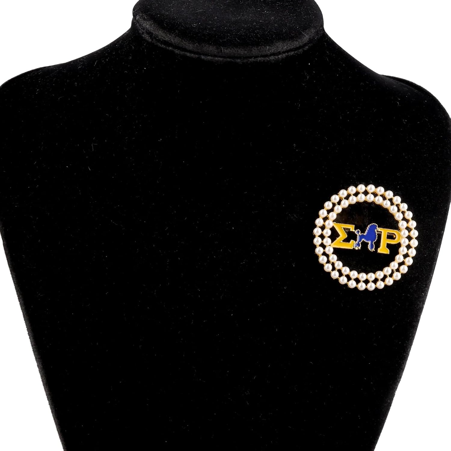 CENWA Sorority Brooch Pin Sorority Gift Greek Sorority Jewelry Gift (Brooch Pin)1 - Image 2