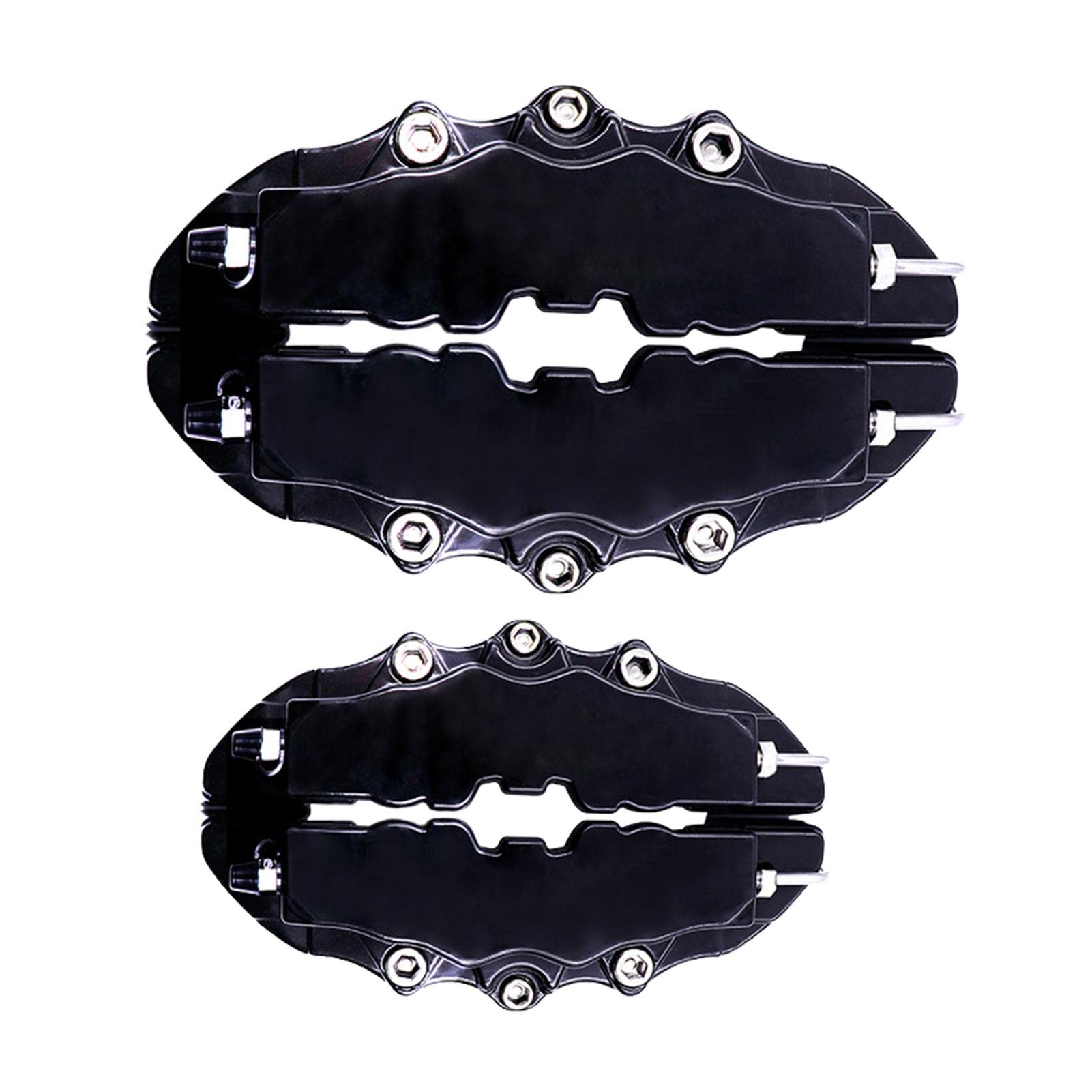 Copri Pinza Freno Per Auto - 2 Pezzi Universali, Decorativi E Protettivi - Foto 12