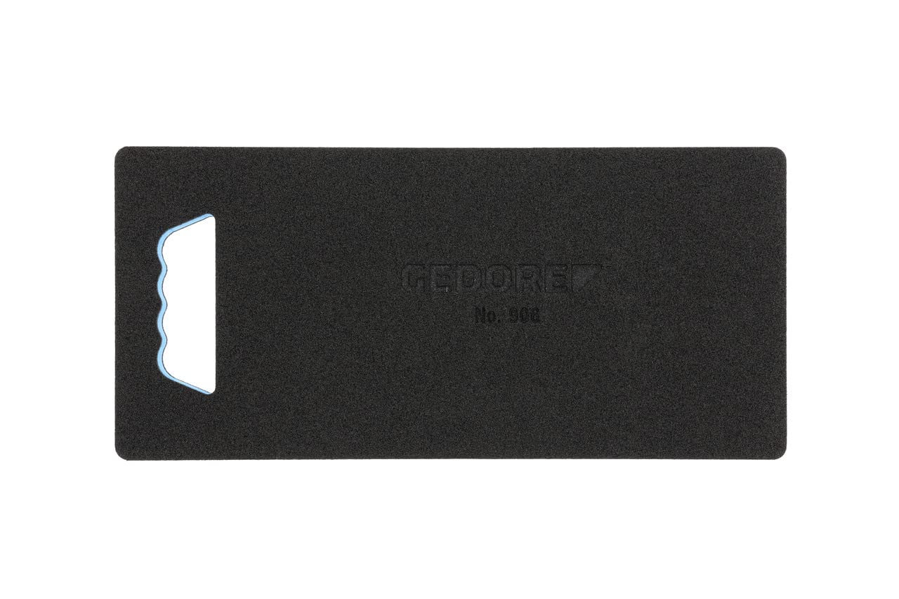 Gedore 906 - Tablero de espuma para arrodillarse