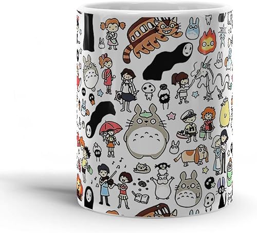 Miniatura 2 de Tazas de café mini tazas de cerámica para cumpleaños, té de viaje, 11 onzas o 15 onzas, taza de café, regalos para amigos, familia, compañeros de