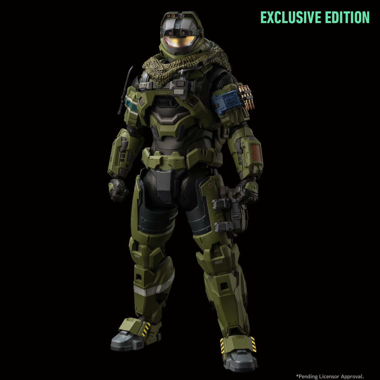Amazon.co.jp: RE:EDIT HALO: REACH 1/12 SCALE JUN-A266 (Noble Three