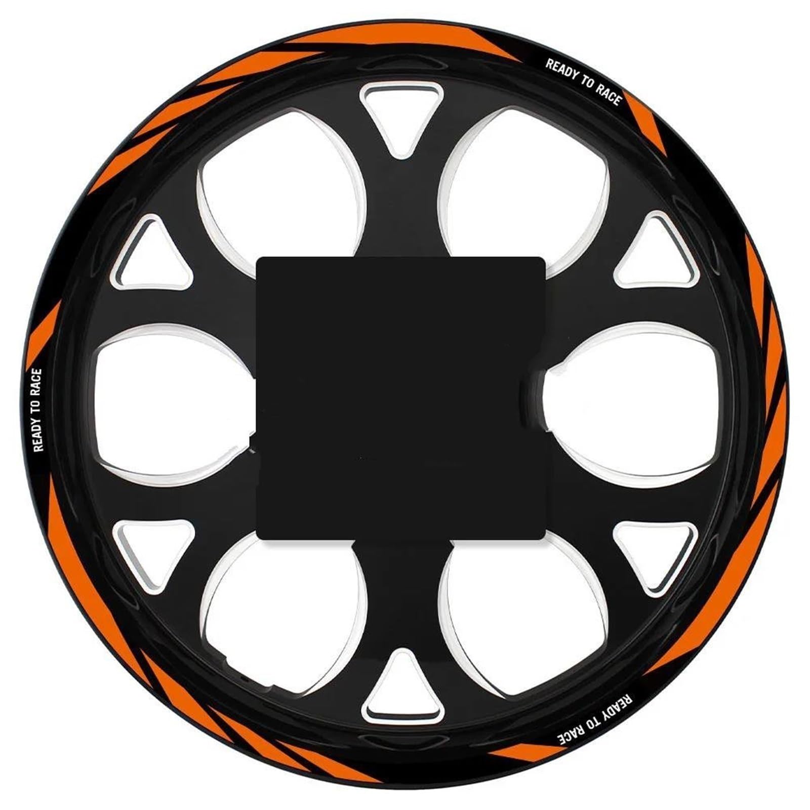 Motorcycle Wheel Sticker Rim Decal Hub Stripe Tape for Duke 125 390 690 790 890 990 1290 RC390