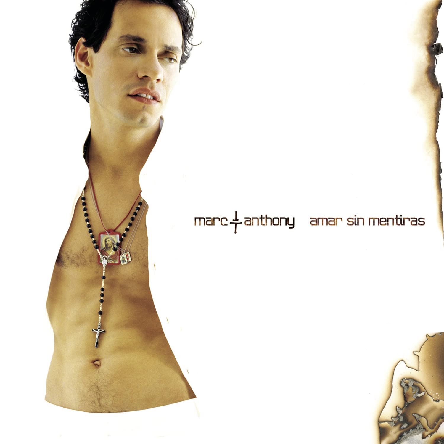 Amar Sin Mentiras [Audio CD] Anthony, Marc
