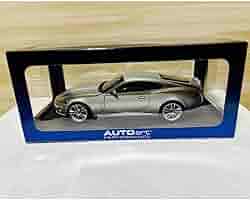 オートアート1/18 ジャガー XKRクーペ オートアート 1/18 ジャガー XKR クーペ (模型) 価格比較 - 価格.com