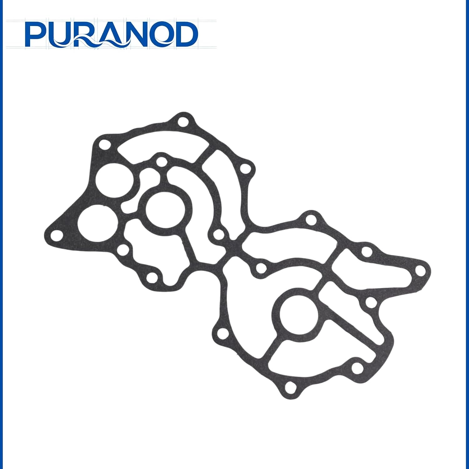 697-W0001-00 Power Head Gasket Kit Replacement for Yamaha 2T 55HP Outboard CV55ELF C55ELRP