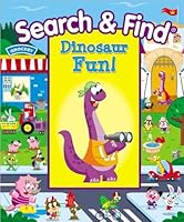 Dinosaur Fun! 1588657140 Book Cover