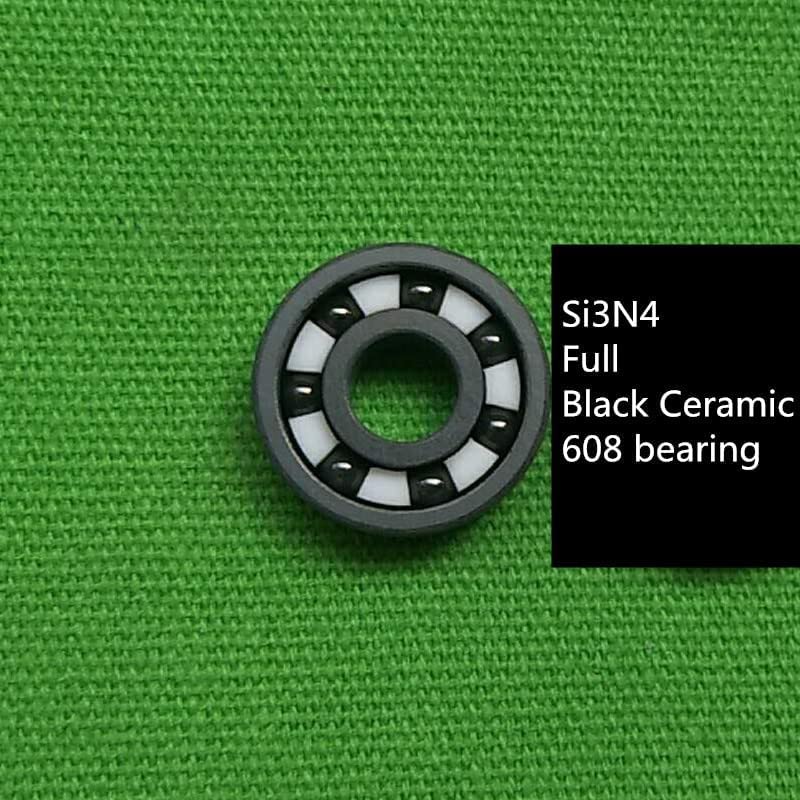 Roulement 608 céramique ZrO2 et Si3N4 de précision pour rollers de course