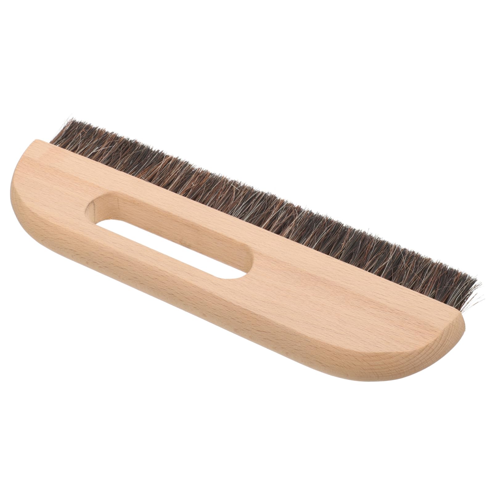 Artibetter 5pièces Brosse à Tapisser Poils De Cheval Avec Outil De Mural Pour Application De Colle Brosse Maroufler Résistante Et Réutilisable