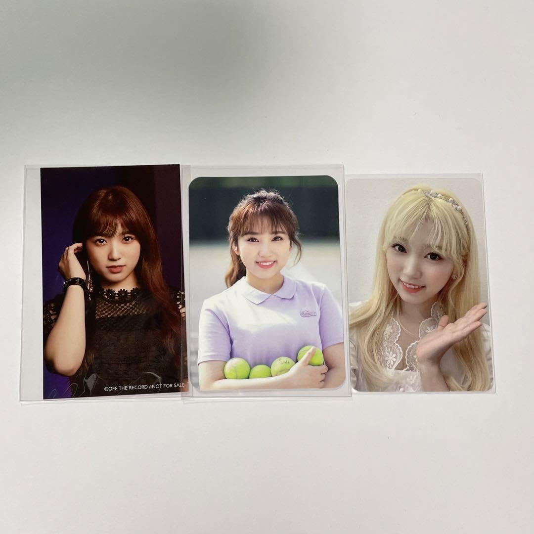 IZ*ONE 矢吹奈子　トレカセット Amazon.co.jp: IZ*ONE アイズワン 矢吹奈子 トレカセット : おもちゃ