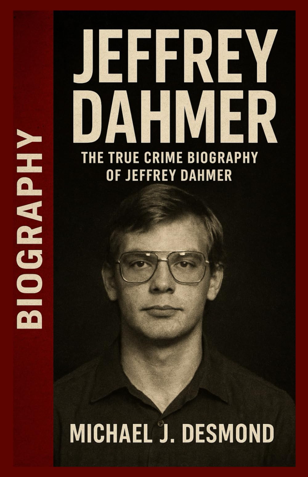 Jeffrey Dahmer: The True Crime Biography of Jeffrey Dahmer