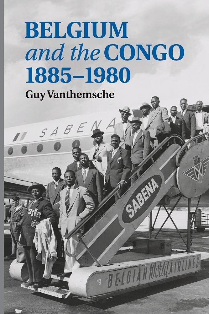 Belgium and the Congo, 1885-1980 Reprint Edition