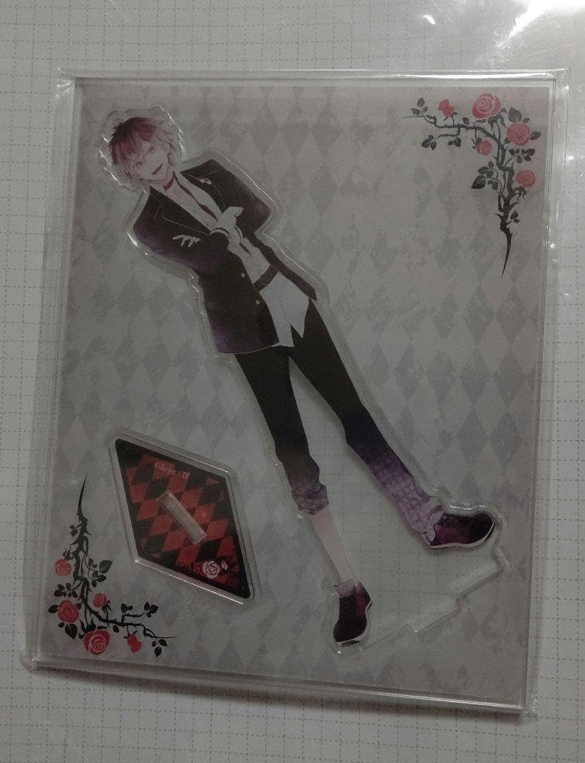 ディアラバ アヤト アクスタ ディアラバ バースデー 逆巻アヤト