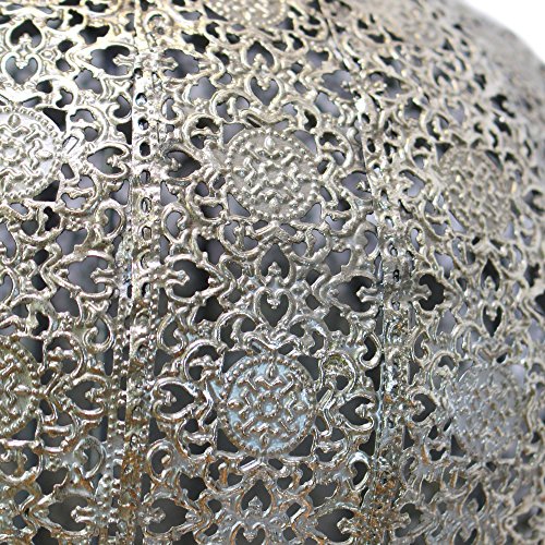 Hängewindlicht FATA Morgana, groß , Hängelampe, Orient, Außergewöhnlich – Bild 5