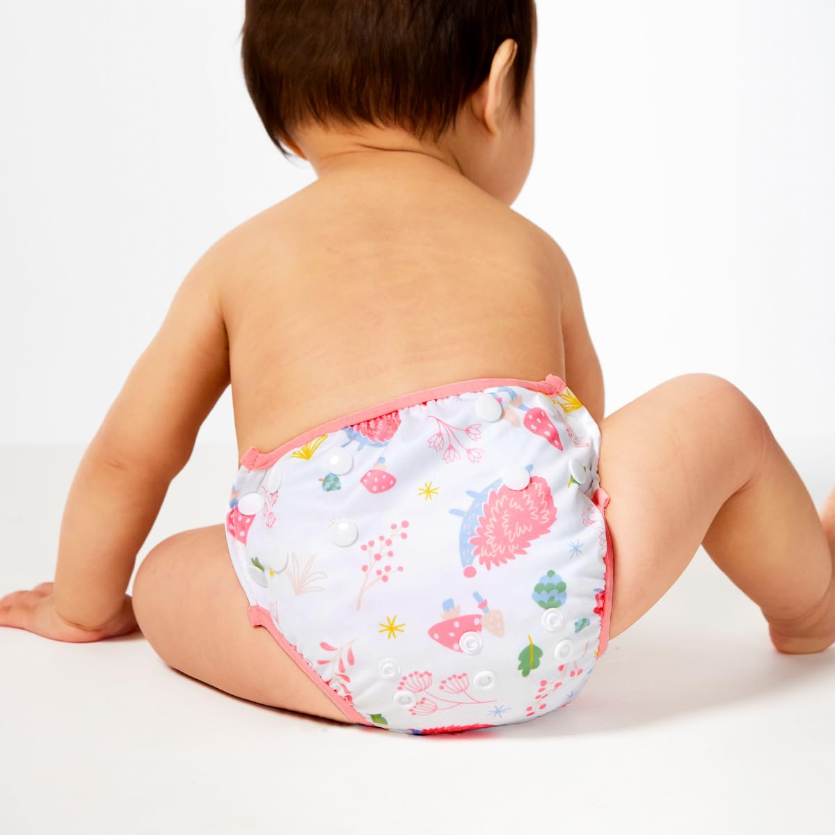 Couche Taille 1 Couche De Natation Réglable Splash About - Taille