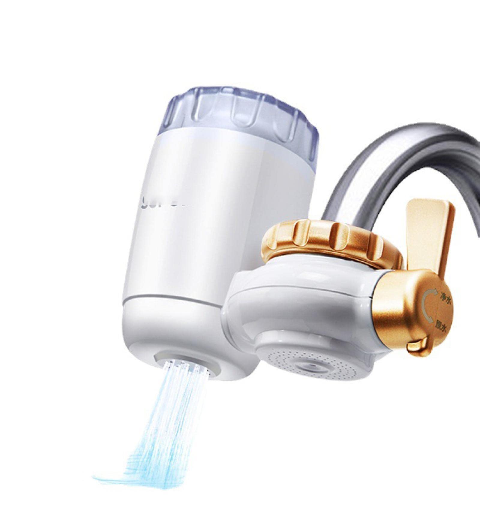 Purificador de Agua hogar Cocina Universal Grifo Filtro purificador de Agua Ultra Filtro de Agua