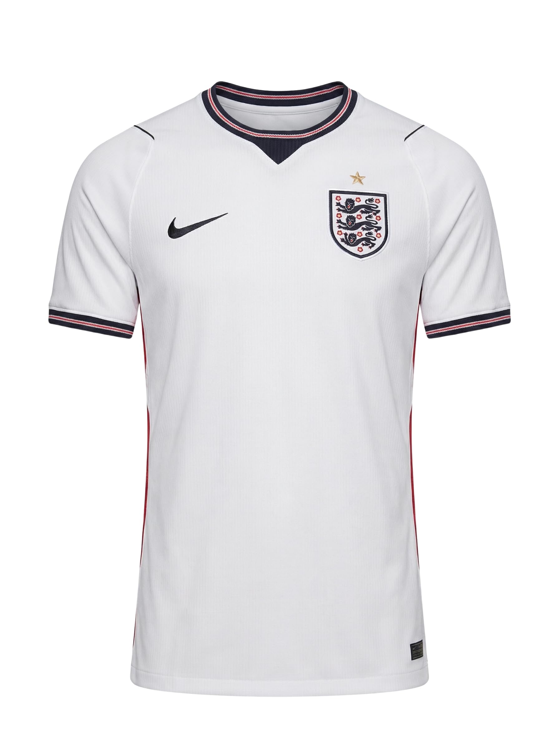 Nike England National Team Dri-fit Stadium Home Camiseta Hombre (Pack de 1) - 1