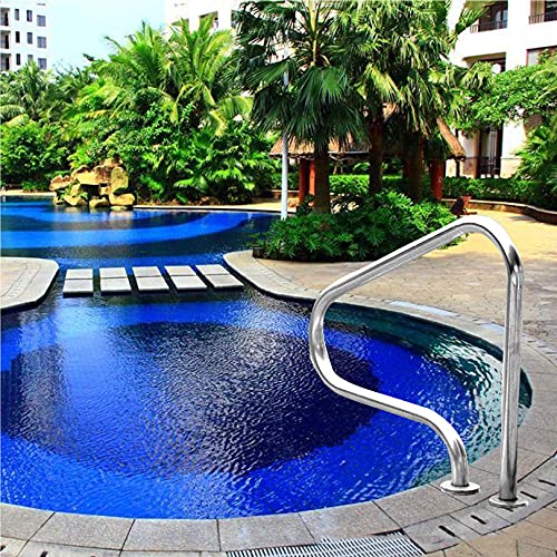 Barandilla de seguridad para piscina acero inoxidable 304 miniatura 6