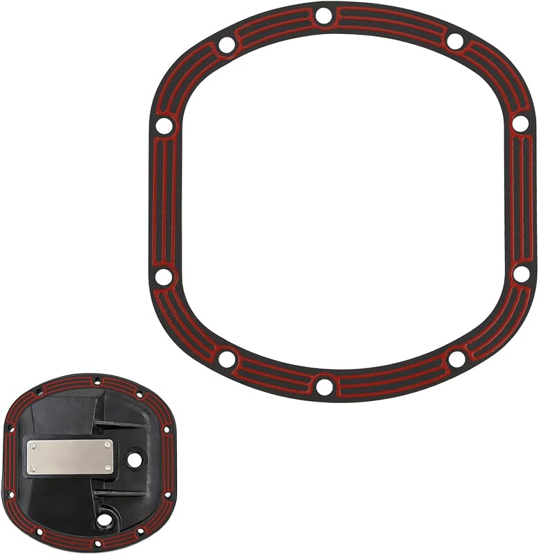 Junta da tampa do diferencial YGDMD para Jeep Wrangler Dana 30, Dana 25 e Dana 27 – 1 unidade