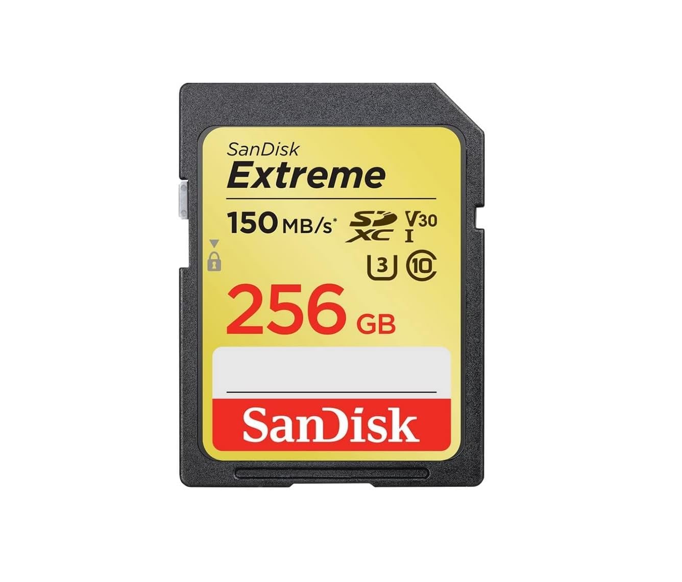 Amazon | SANDISK - CARDS EXTREME PLUS 256GB SDHCメモリーカード