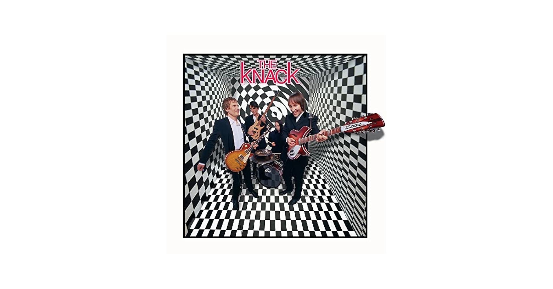 ザ・ナック/ズーム The Knack - Zoom - Amazon.com Music