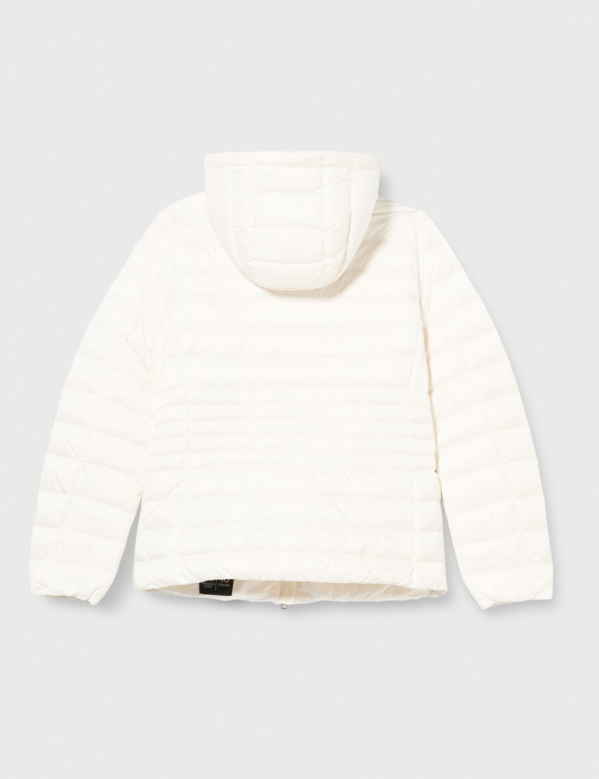 Geox Damen W Jaysen Hood JKT Jacket