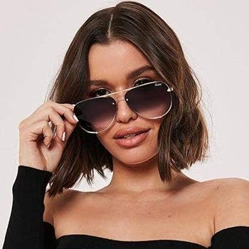 Amazon.com: Quay Australia x Desi Perkins Women's High Key