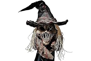 Halloween Evil Scarecrow Costume
