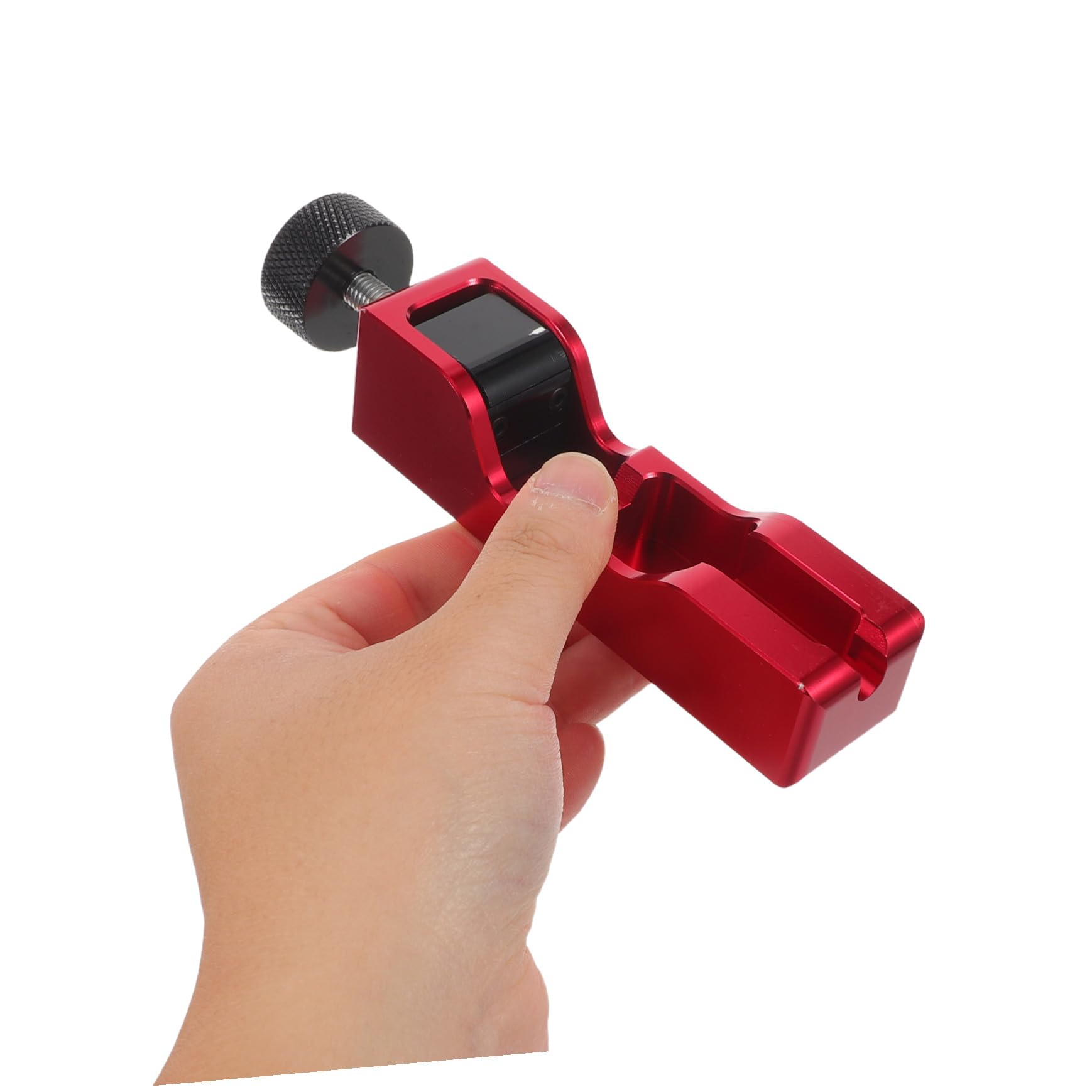 SOIMISS Strumenti per Candele di Accensione per Auto Kit di Riparazione Filettature Maschi Misuratore di Distanza Misuratori di Spessore delle Valvole Utensile per Regolazione