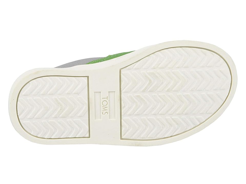 

TOMS Kids Luca (Toddler/Little Kid) (Grey Dino Glow in The Dark 3D) Boy's Shoes, Multi