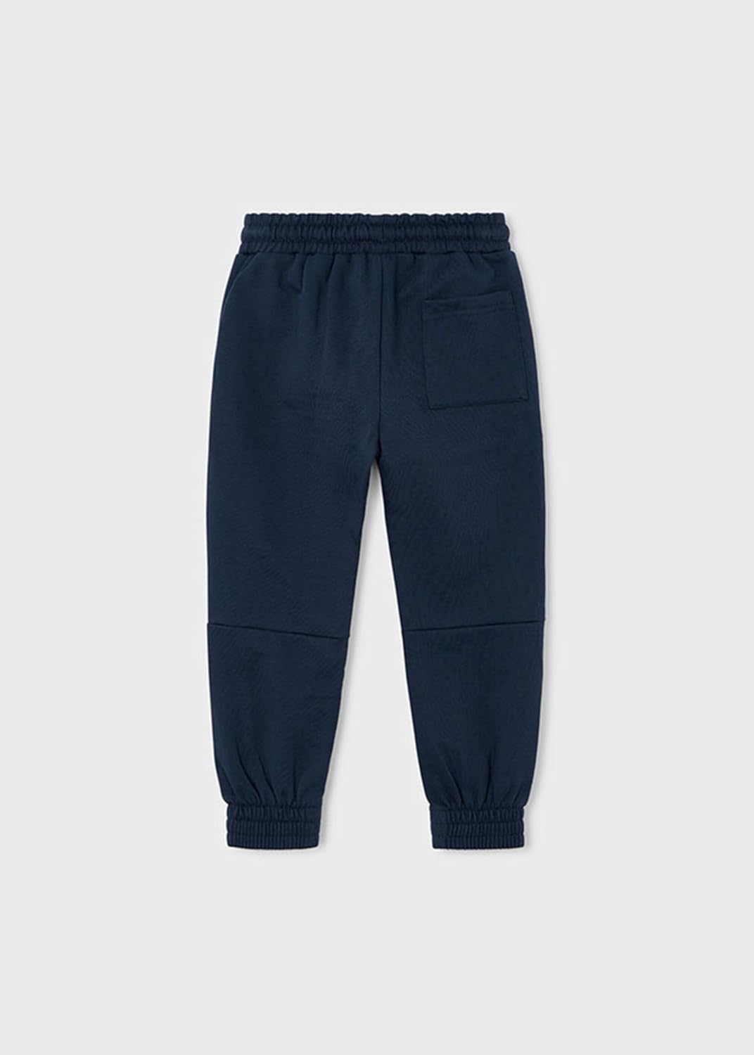 Mayoral Pullover tracksuit 2 pants for Boys Steel