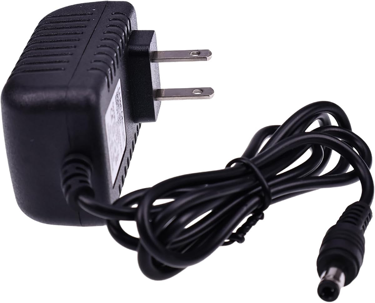 IEQFUE 12V AC Adapter Battery Charger 705927 B4177GS 0G5744 B4489GS Compatible with Battery Float Trickle Charger