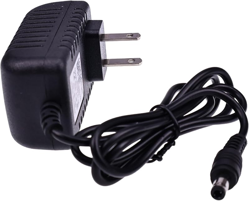 IEQFUE 12V AC Adapter Battery Charger 705927 B4177GS 0G5744 B4489GS Compatible with Battery Float Trickle Charger