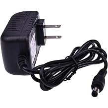 IEQFUE 12V AC Adapter Battery Charger 705927 B4177GS 0G5744 B4489GS Compatible with Battery Float Trickle Charger