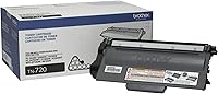 Vista 2 de Brother Printer TN720 Toner Cartridge Negro