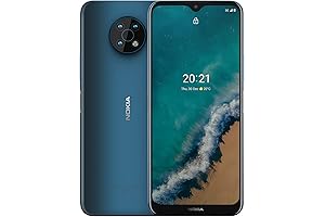 Nokia XR20 5G Unlocked | Rugged Smartphone | Android 11 | 4GB...