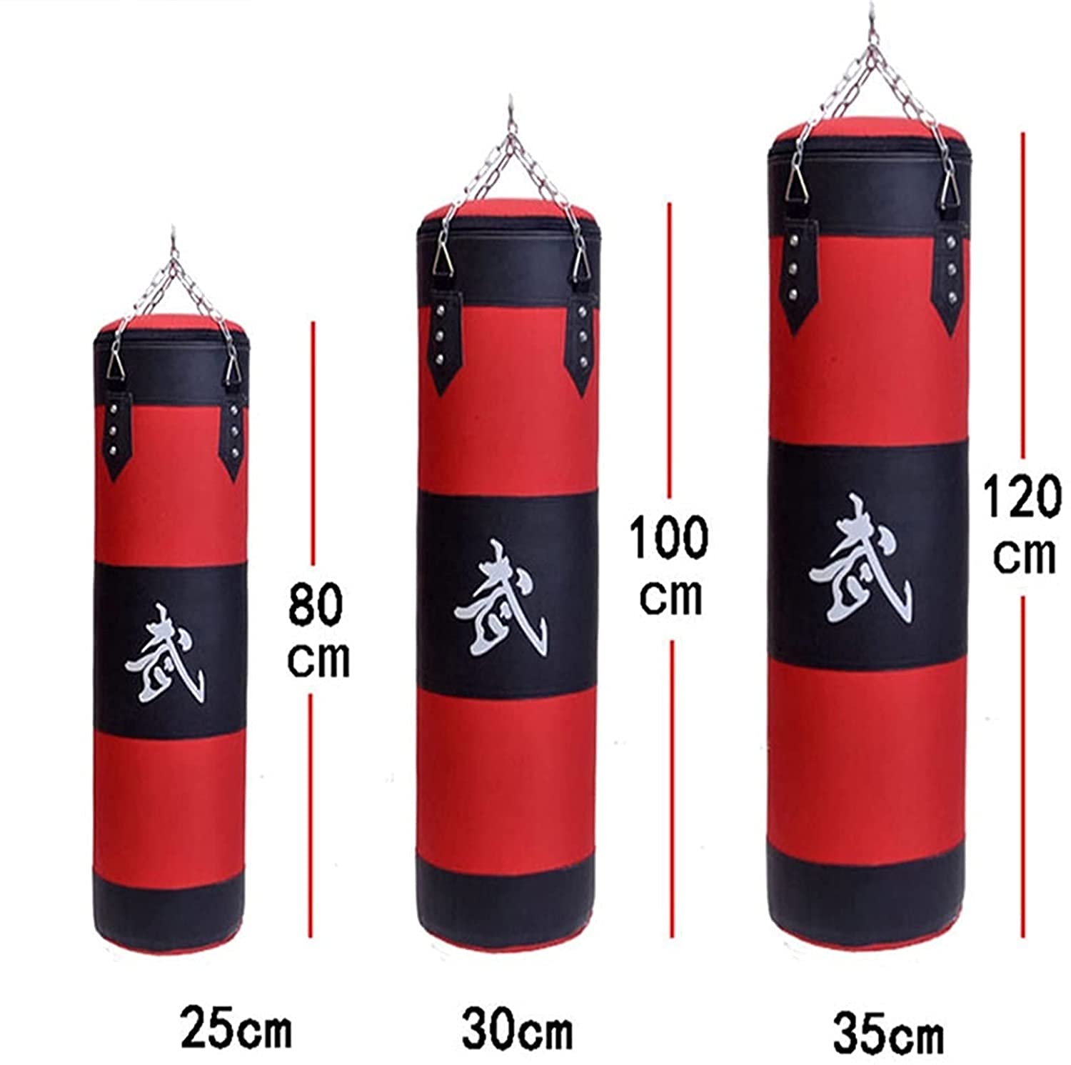 Amazon.co.jp: サンドバッグ パンチバッグ PUレザー肥厚