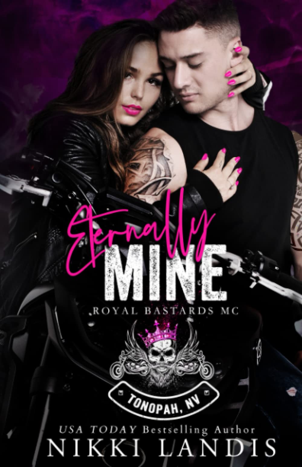 Eternally Mine: Holiday RBMC Tonopah, NV (GBMC Tonopah, NV)