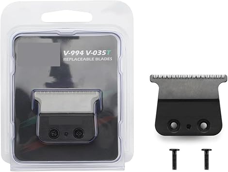Hair Clipper Blade, Compatible for VGR, V-001 V-003 V-906 V-640 V-015 V-377 V-378 V-393 V-933 V-937 V-880V-994 Blade