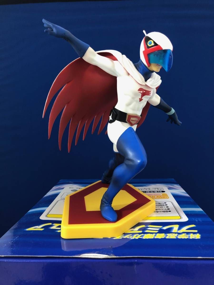 Amazon.co.jp: 科学忍者隊ガッチャマン ガッチャマン タツノコプロ