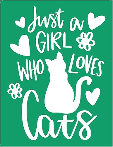 Miniatura 7 de JAJADO Plantillas de pantalla de seda autoadhesivas para mascotas, kits de iniciación de pasta de tiza para mascotas, 22 unidades, transferencia de