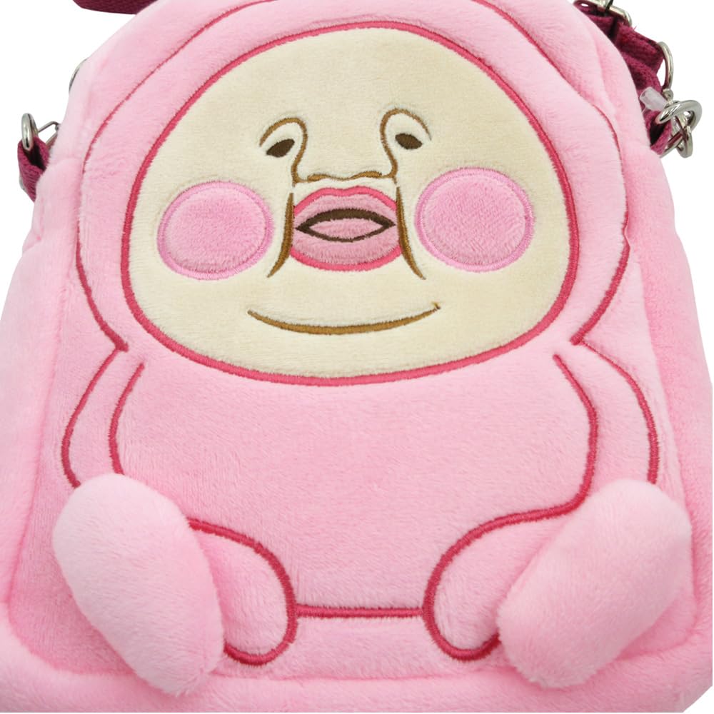 Amazon | RM-8273 こびとづかん ぬいぐるみポシェット