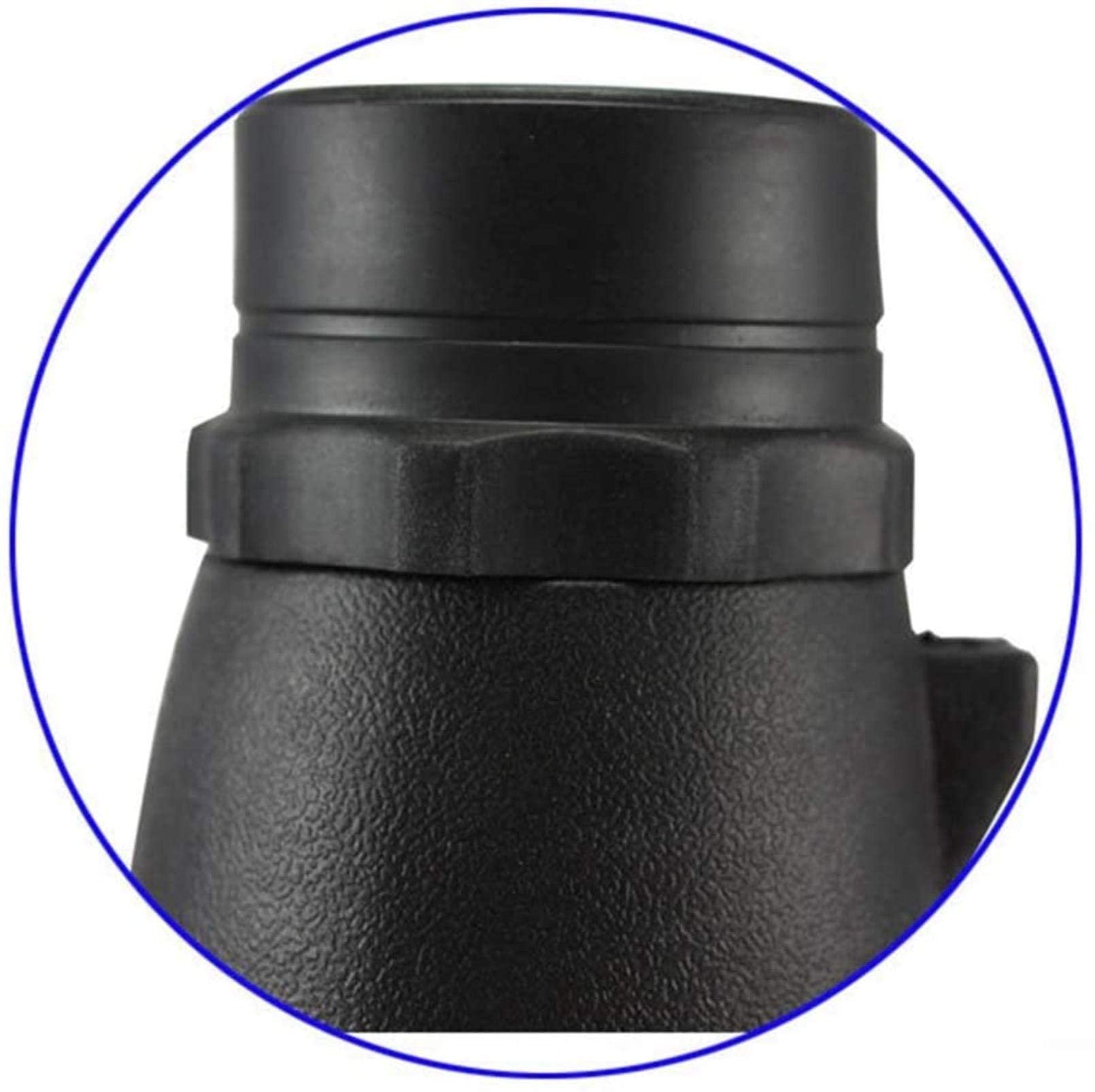 Monoculaires 35x62 HD Lunettes de Poche Portables Monoculaires Télescope Anti-buée étanche pour Adulte adapté à l'observation des Oiseaux Camping Animal Sauvage