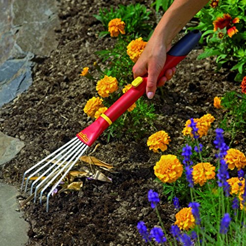 WOLF-Garten Mini Rake LDM/ZM30 - Thumbnail 2