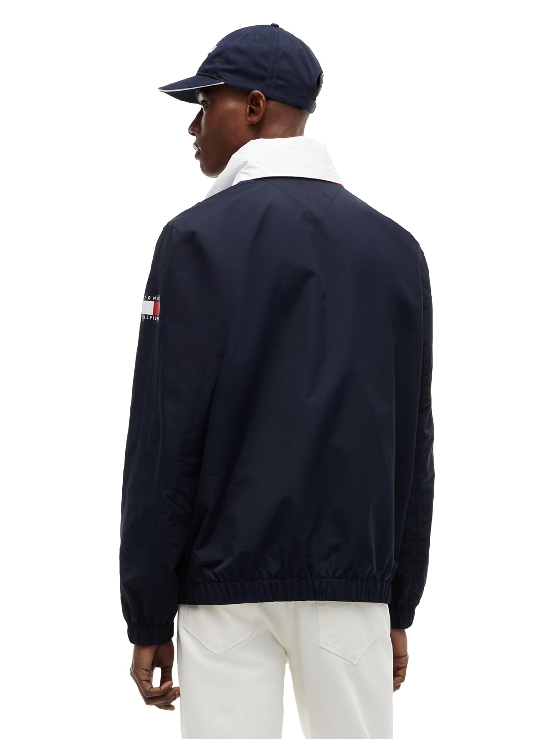 Tommy Hilfiger Men's US x SailGP Lightweight Regatta Bomber Jacket